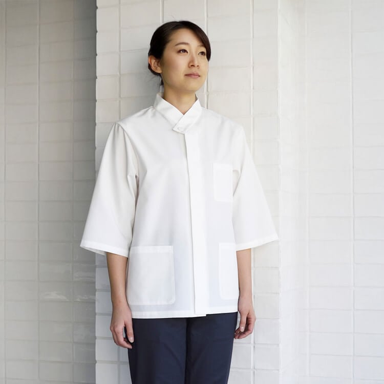 飲食店ユニフォーム 和風