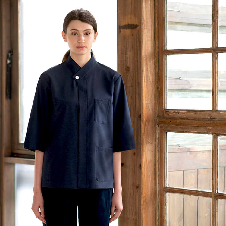 和風シャツ ユニフォーム