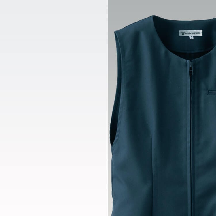 おしゃれ店舗制服