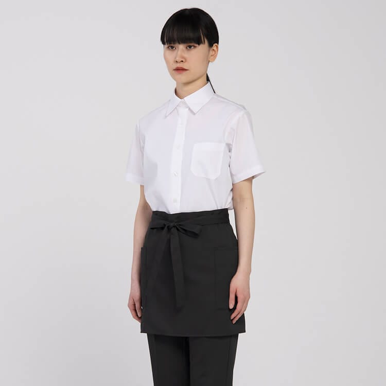 エステ制服エプロン
	