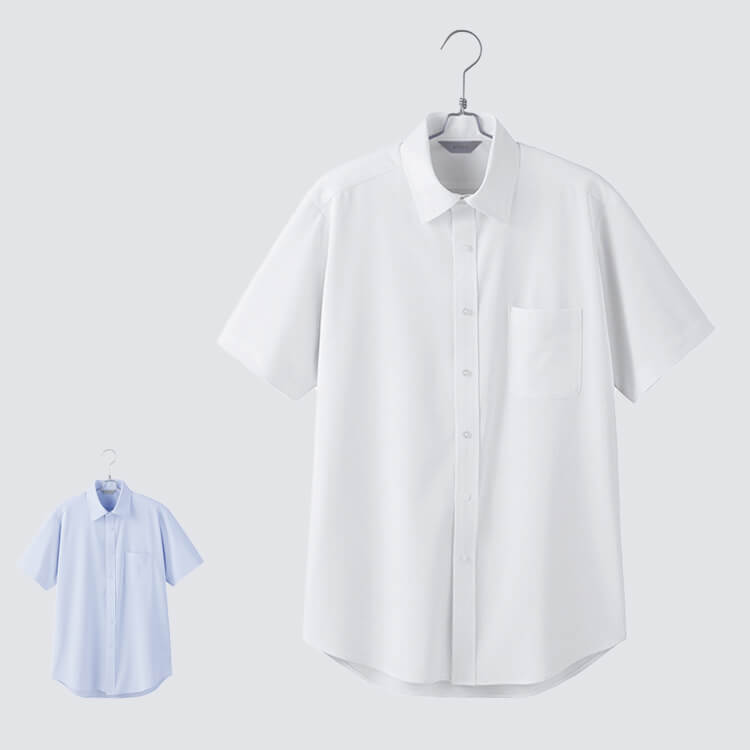 ワイシャツ半袖 業務用