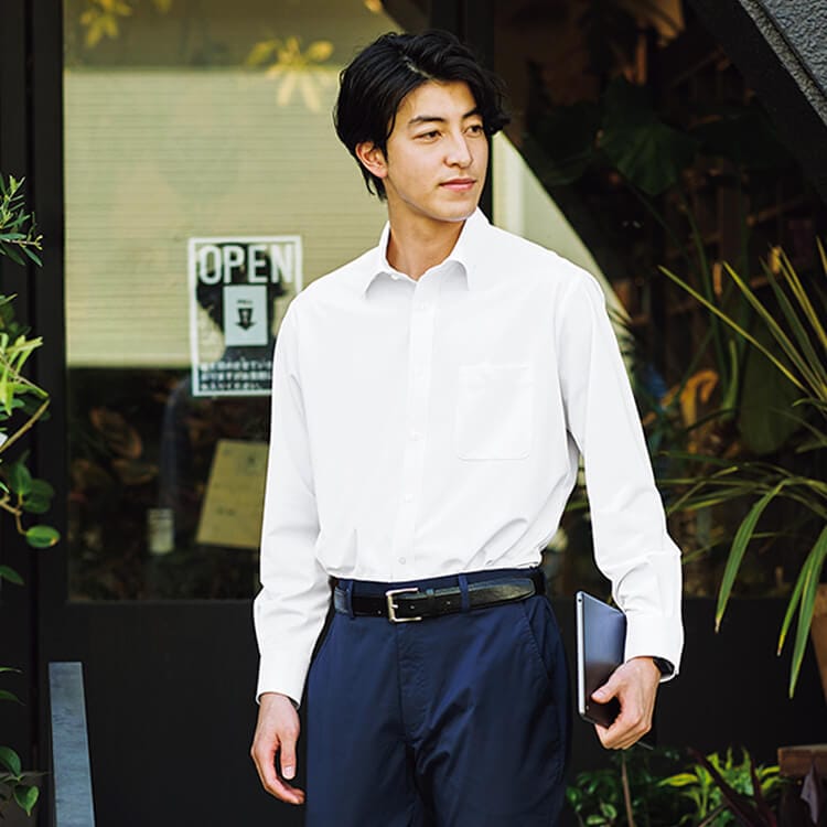 カッターシャツ 業務用