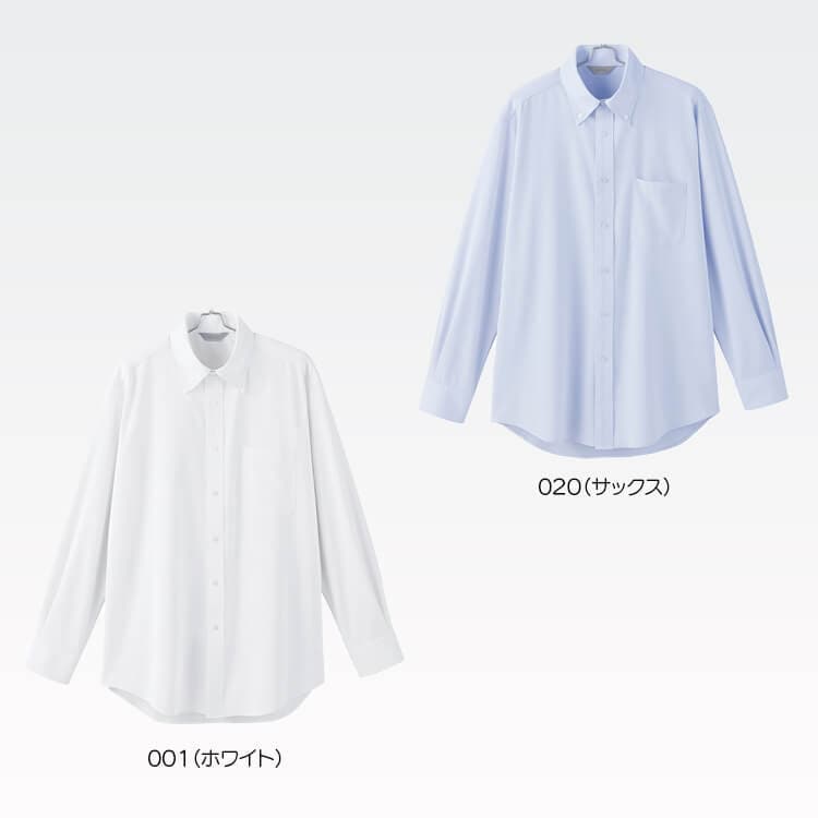 ショップスタッフ制服 白シャツ