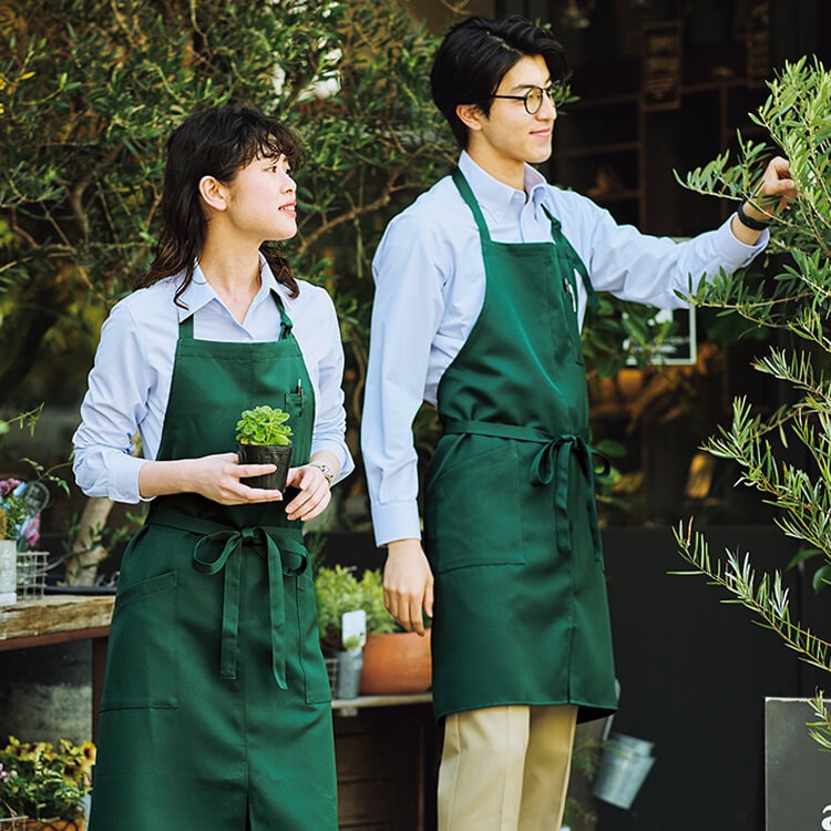 業務用ワイシャツ