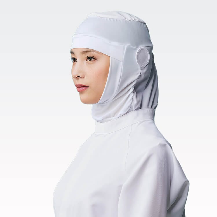 毛髪落下防止キャップ