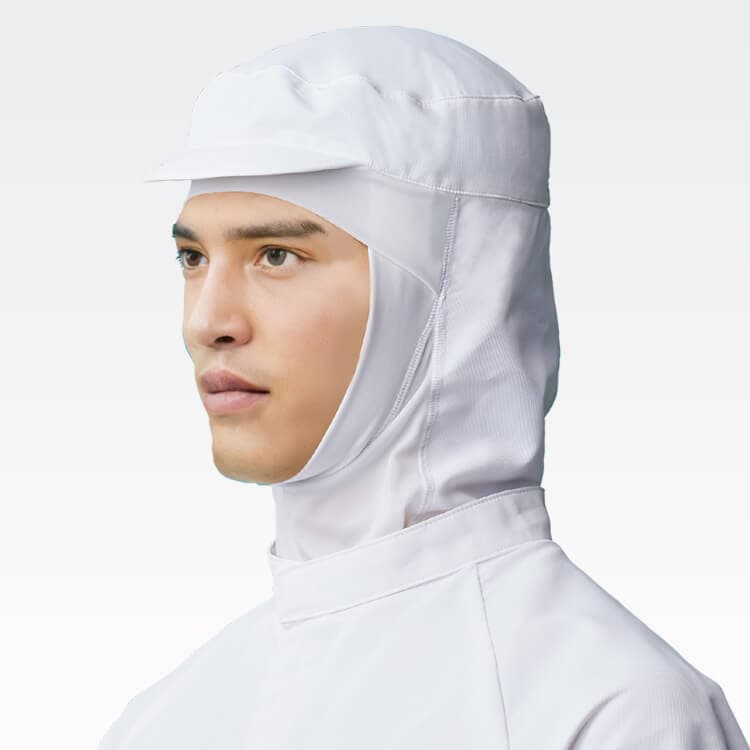 食品業帽子
