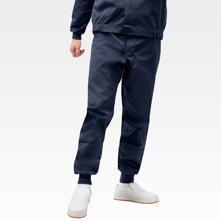 食品工場ズボン