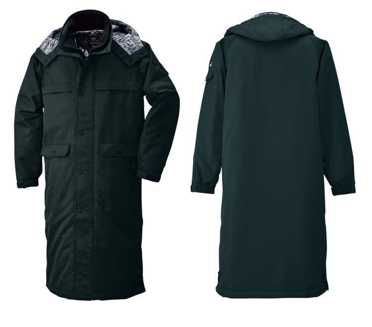 カフェバー・防寒コート制服・業務用ユニフォーム・バイト