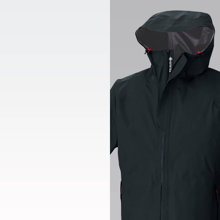 防水作業着 ゴアテックス