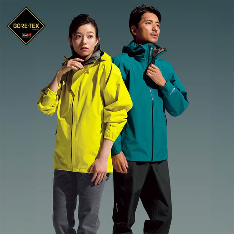 ゴアテックス ズボン