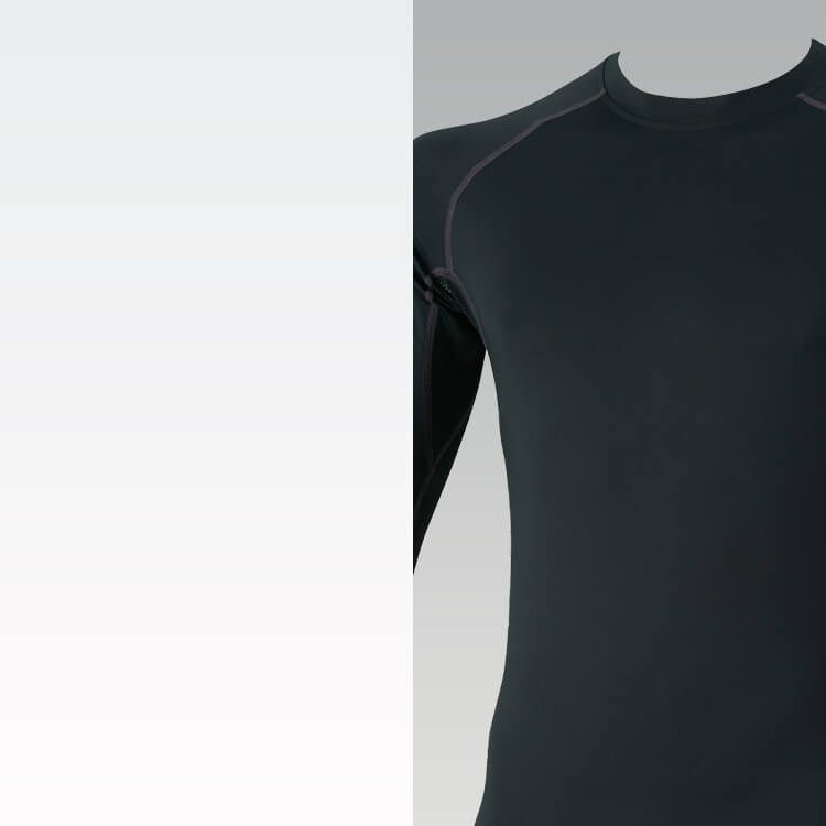 作業服インナー夏向き