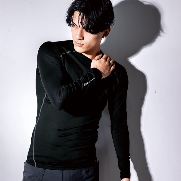 作業服インナー夏用