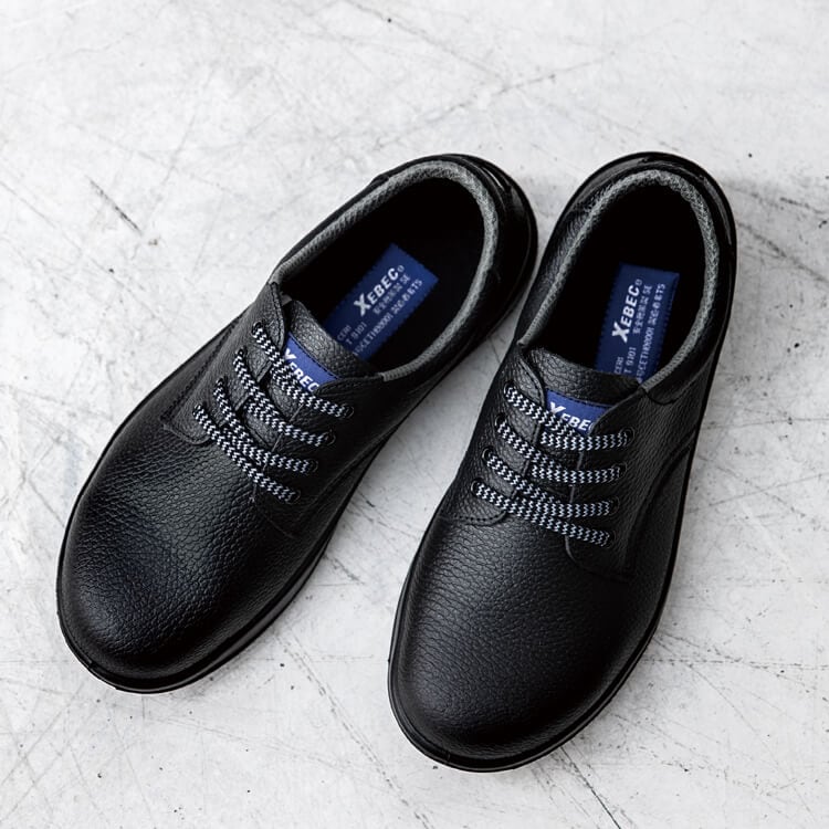 安全靴 ローカット