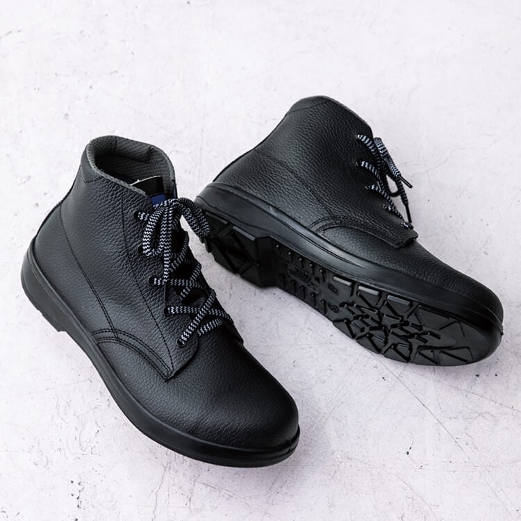 安全靴 ハイカット