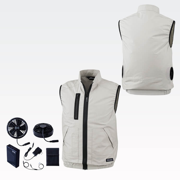 空調服ベストセット