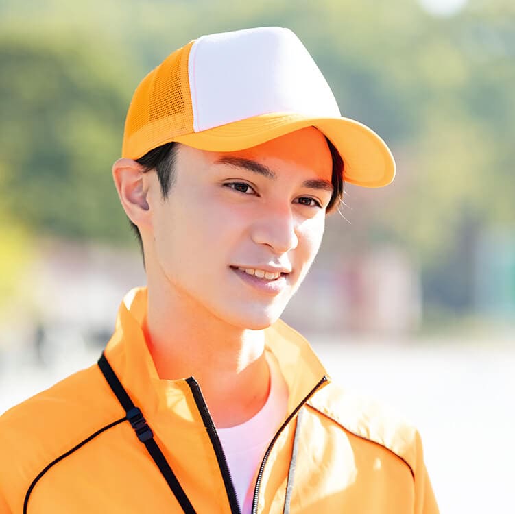 イベント用 キャップ