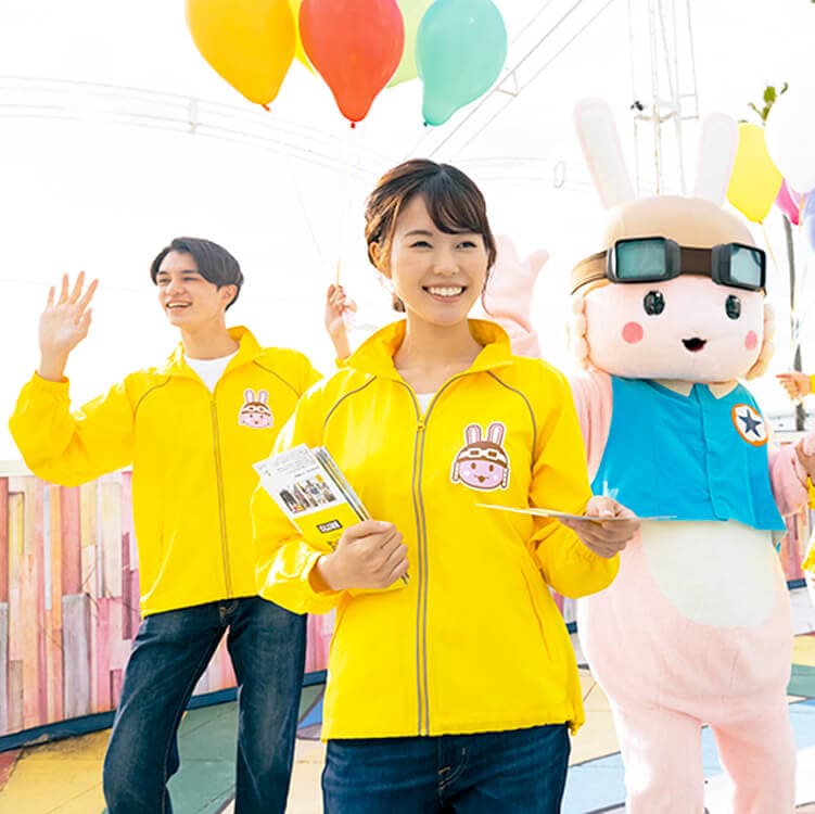  イベントブルゾン