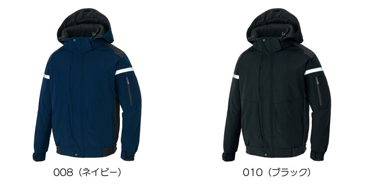 防寒作業服