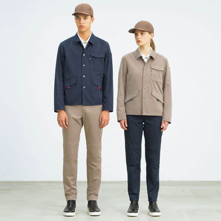 清掃作業服ズボン