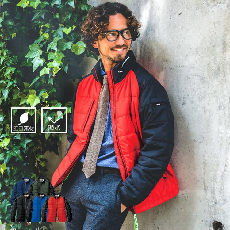 軽防寒服 作業着