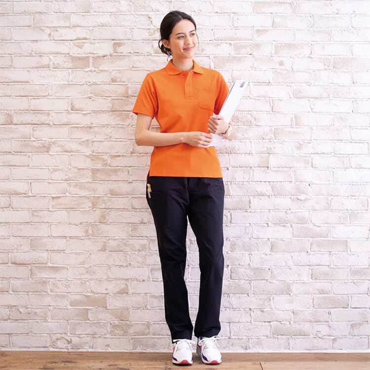 ジャージみたいな作業着ズボン夏服の通販－快適4WAYストレッチ・男女
