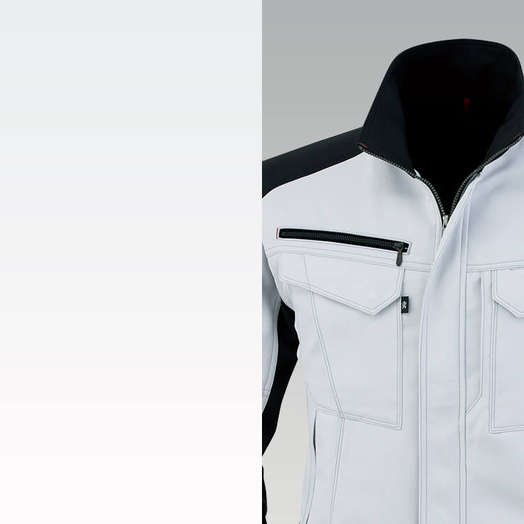 作業服ユニフォーム