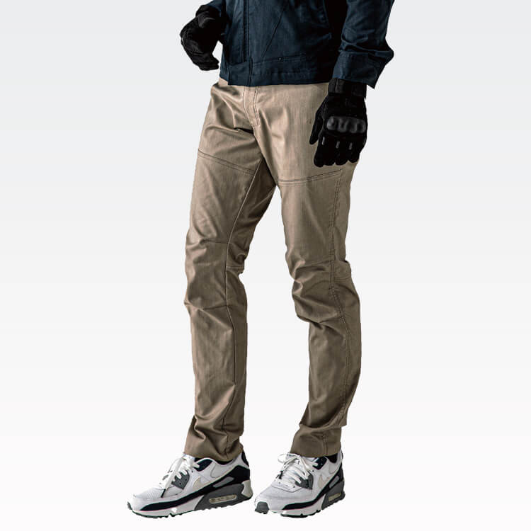 会社用作業ズボン夏用