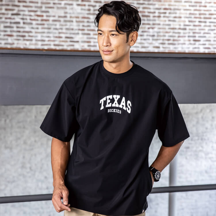 ディッキーズ Tシャツ