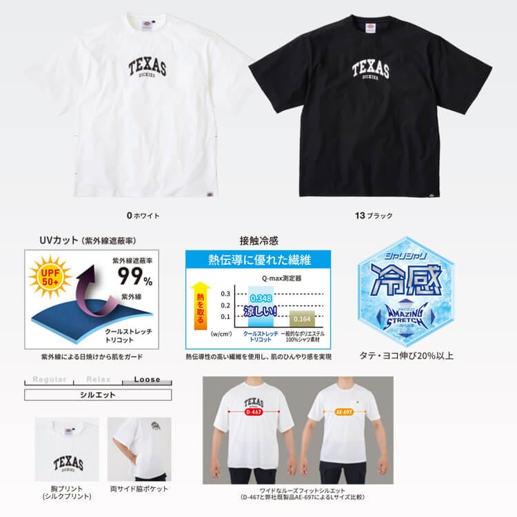 Tシャツ ディッキーズ