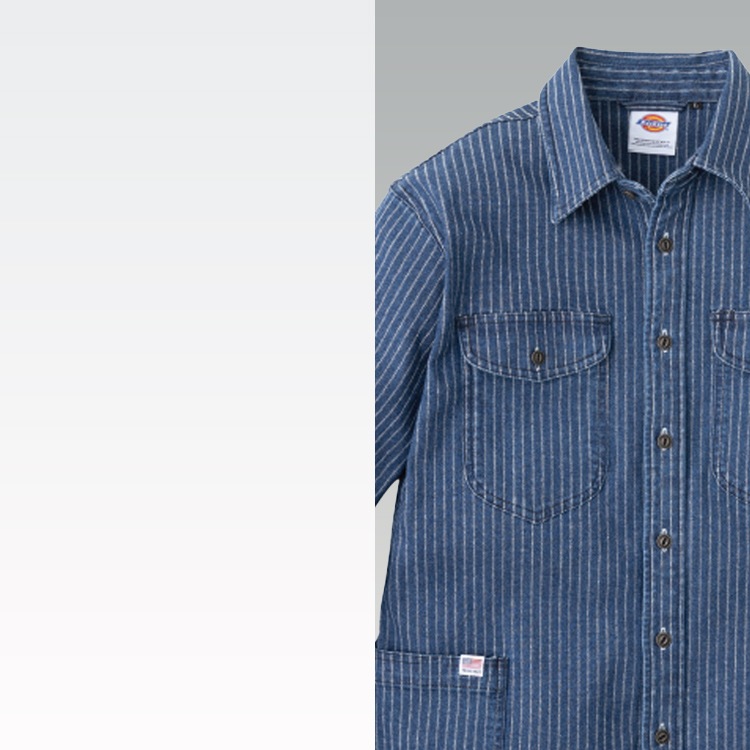 作業着ディッキーズ