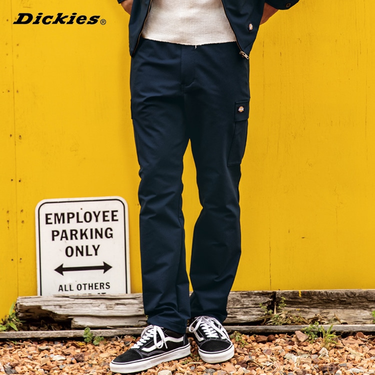 ディッキーズ作業着 カーゴパンツ