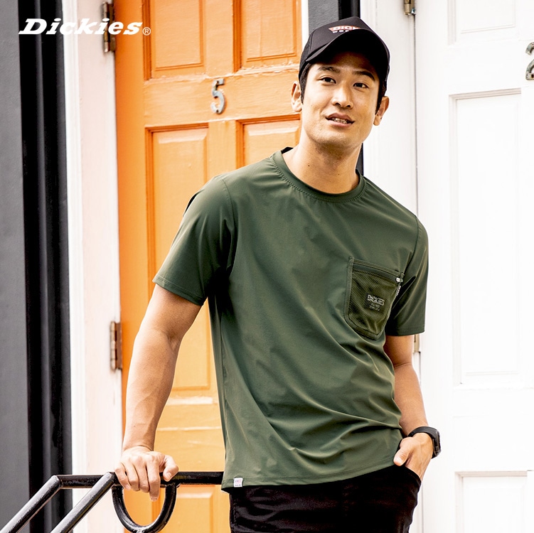 ディッキーズTシャツ