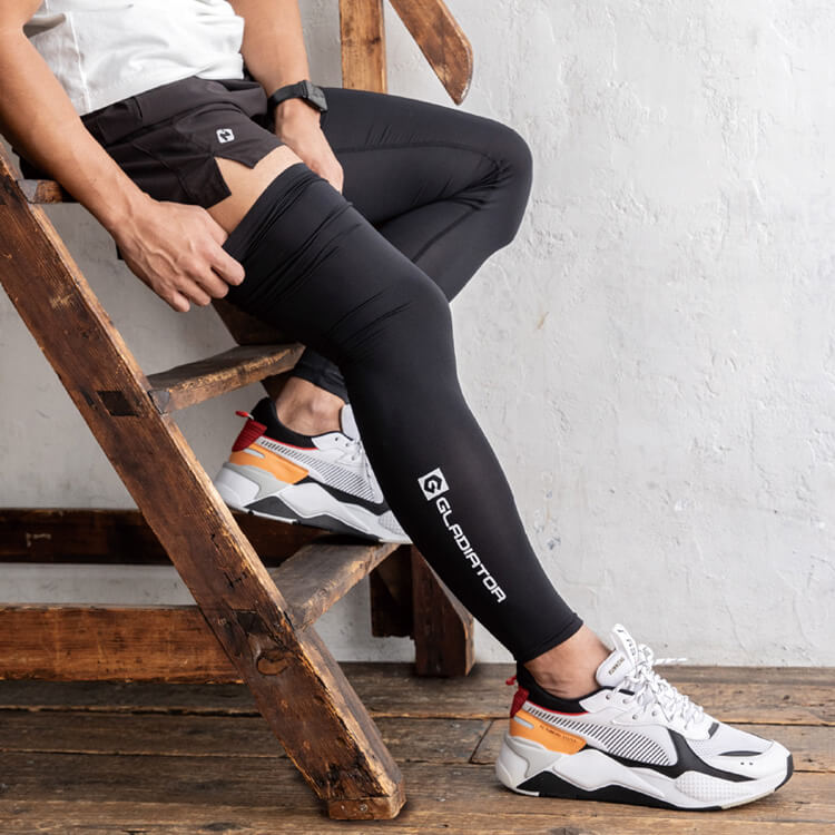 レッグカバー作業着夏用