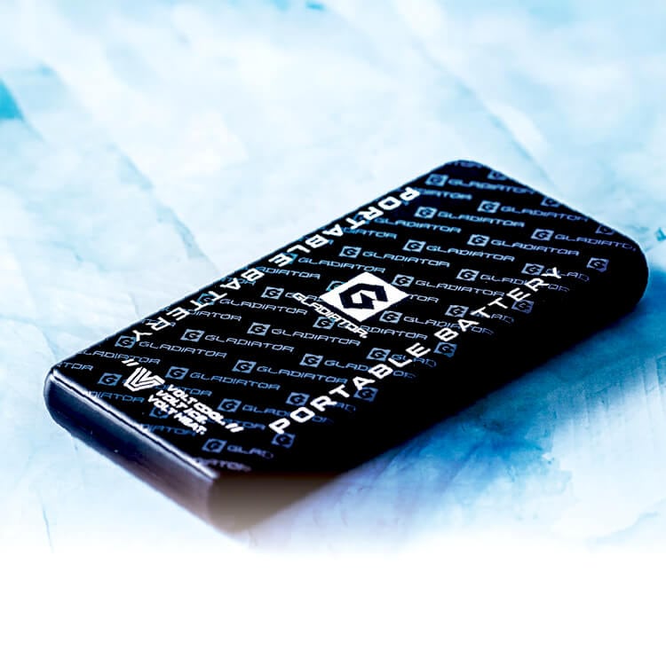 ボルトクール バッテリー