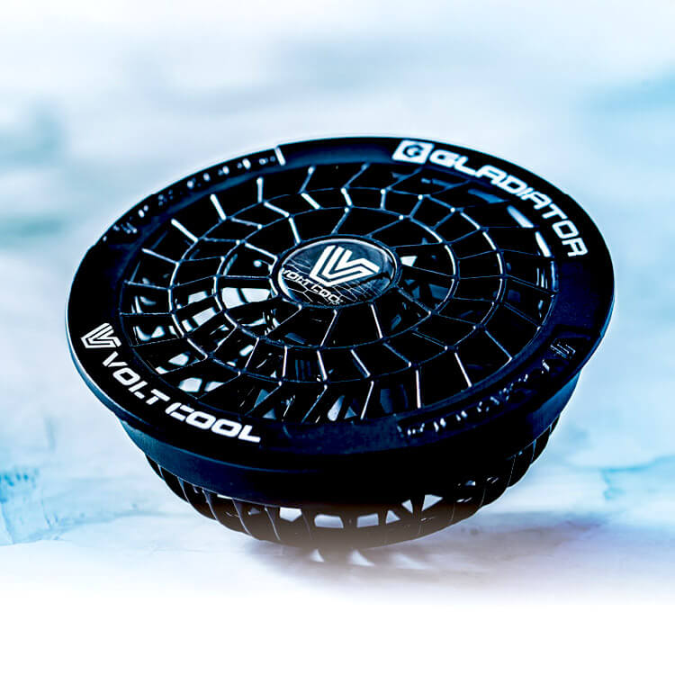 ボルトクール ファンセット