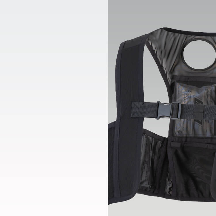 冷却ベストペルチェ