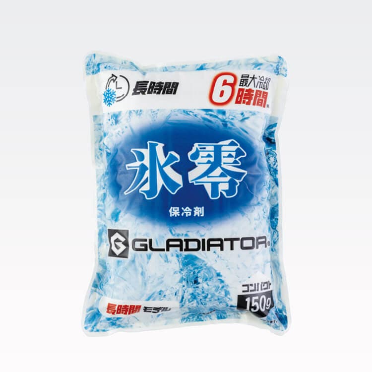 ボルトクール・保冷剤 150g 長時間モデル 冷却ベスト