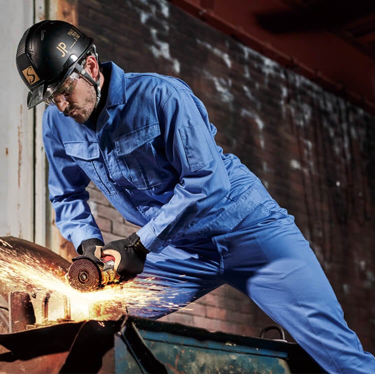 作業着ブルゾン
	