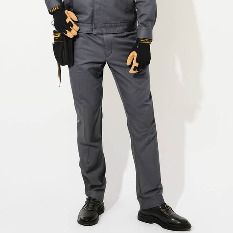 溶接作業着ズボン