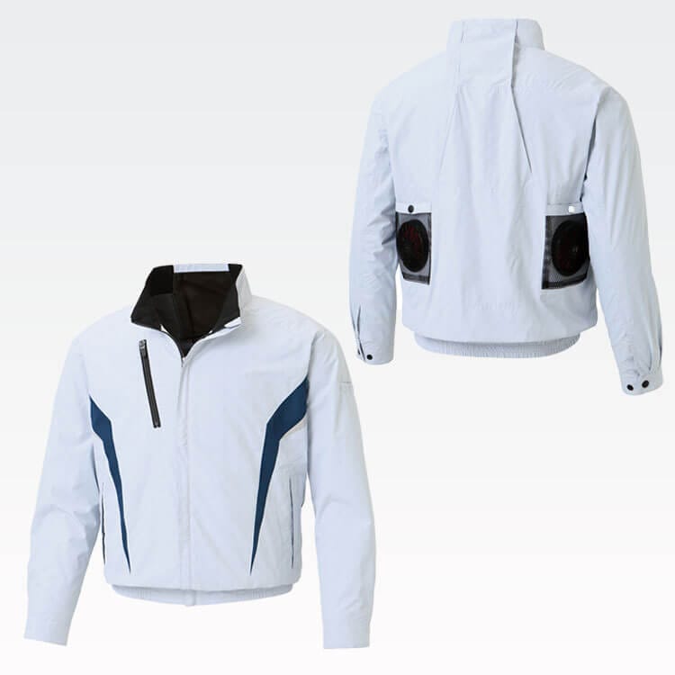 空調風神服スターターキット