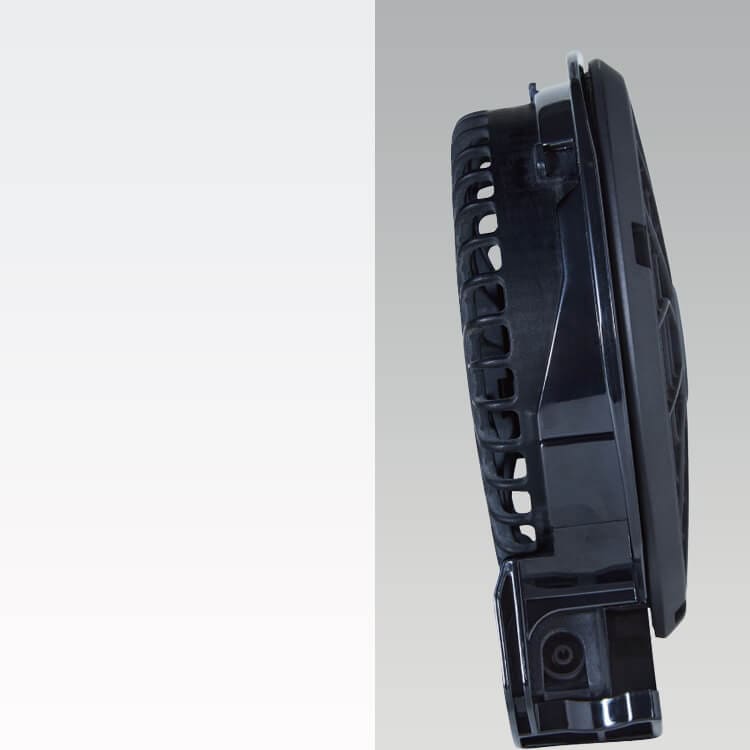 空調作業着ファン