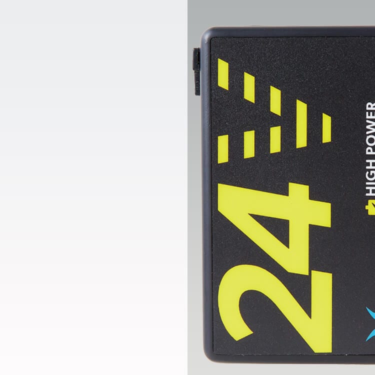 空調風神服用バッテリー