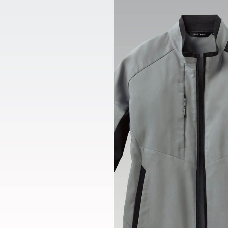 ジャケット作業服