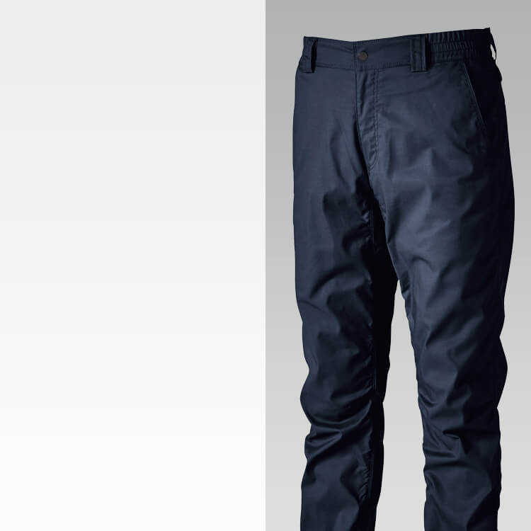 ストレッチ作業着ズボン