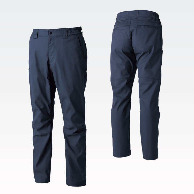 TSデザイン・作業着ズボン・ストレッチ素材・制電仕様・シリーズパンツ【e-UNIFORM】