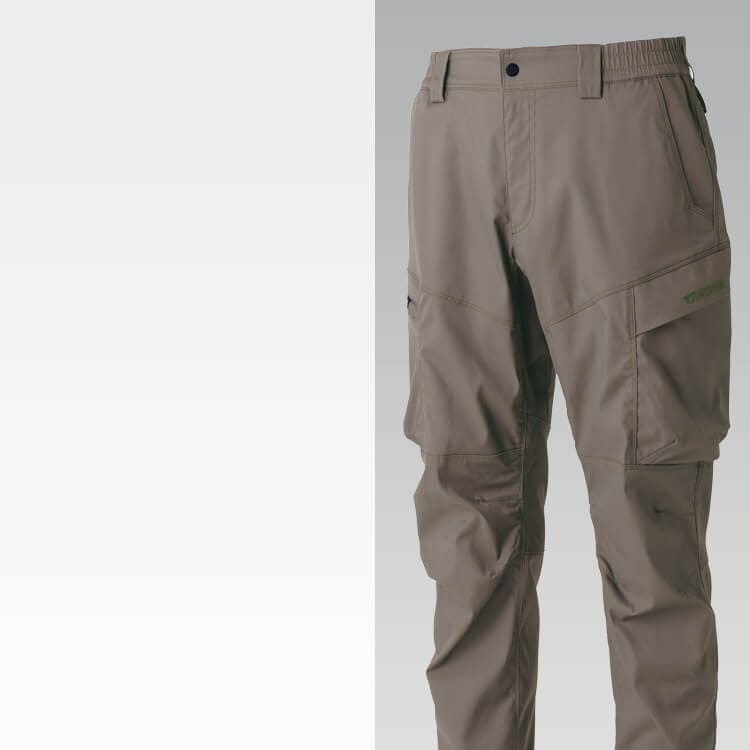 TSデザイン・カーゴパンツ・ストレッチ・高耐久・男女兼用・快適作業着【e-UNIFORM】