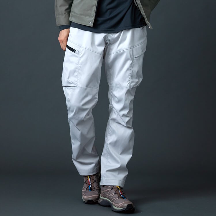 TSデザイン 5814 カーゴパンツ 男女兼用 高強度 ストレッチ ワークウェア