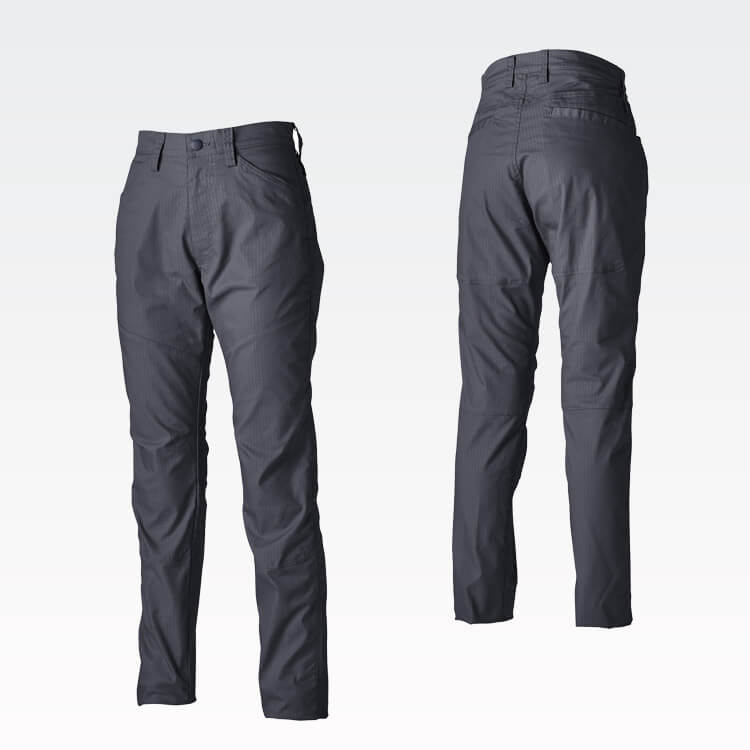 レディース作業着ズボン