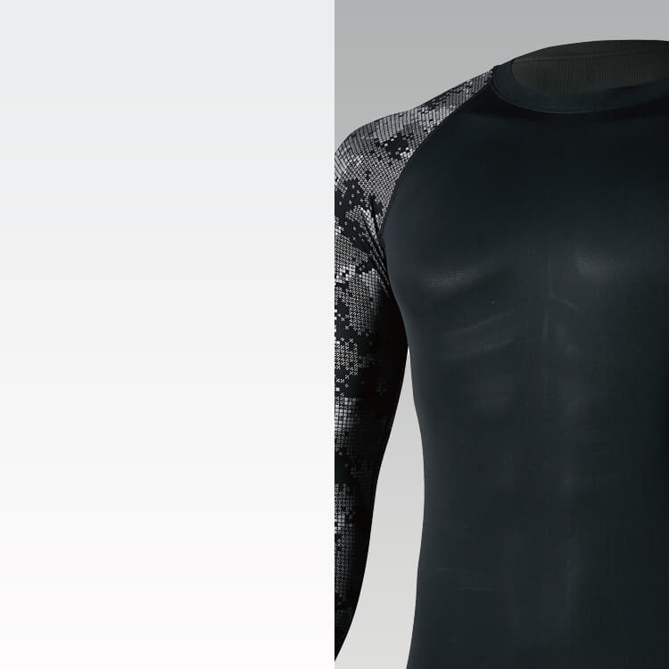 作業着インナー夏用