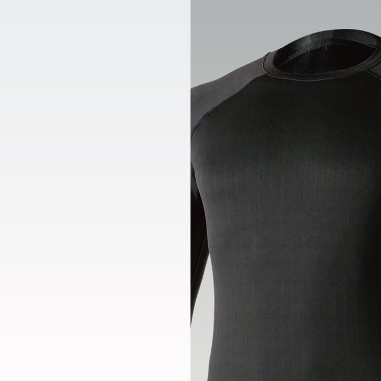 作業服インナー冬